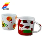 Personalized mug with sublimation tea mug Printing Travel cup for High Quality with Best Price