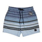 custom design your own sublimation mens long swim shorts