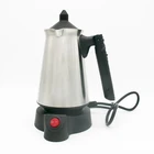 Electric Coffee Maker Moka Electric Electric Coffee Maker Stainless Steel Turkish Electric Coffee Maker Moka Pot