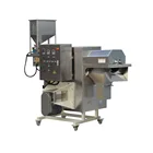 Jinan DG Big Popcorn Machine Caramel Popcorn Production Line Machines To Make Popcorn