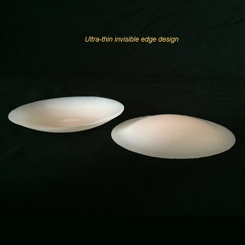 Silicone Reusable Pasties for Women Skin Breast Petals Adhesive No Glue Opaque Nipple Cover Silicone