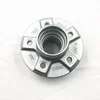 China Factory Customized Film-covering Sand Mold Casting 1040 Steel Hub