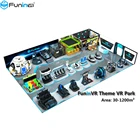 VR theme park 9d vr simulator One-Stop Solution design vr park 3d glasses 9d cinema simulator