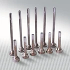 China manufacturer mg-zn ferrite cores/soft magnetic ferrite mould carbide die with punch sets mold for dry press