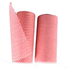 100% Woodpulp Dry Oil-Absorbent Wipe Cloth Roll
