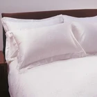 300tc sateen white plain hotel linen comforter queen size sets quilt cover set quilt cover bedding set