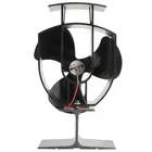 Smart Mini heat powered wood ecofan stove fan