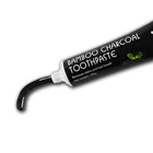 Logo Customization Bulk Toothpaste Bulk Toothpaste Bulk Wholesale Natural Activated Charcoal Bamboo Toothpaste Black