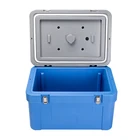 China Factory supply insulation plastic vaccine blood transport cooler box