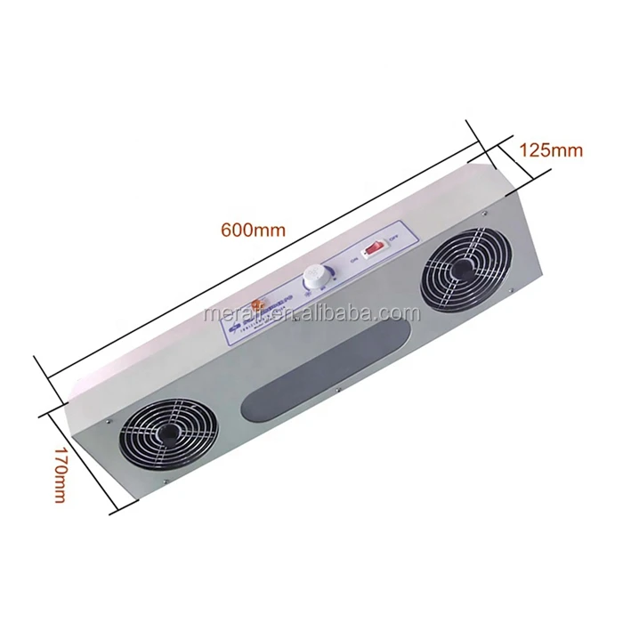 SL-002 blower 3