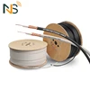 Factory Price High Quality RG6 RG11 RG59 RG58 Coaxial Cable For TV/CATV/Satellite/Antenna/CCTV