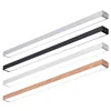 LINGEHAO Modern Simplistic Long (Wooden) Suspended DIY Office Aluminum Led Linear Light