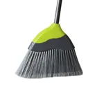 chinese factory 120cm length wooden broom stick in stock