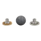 Customize Buttons High Quality Customize Logo Jeans Buttons Factory Made For Demin