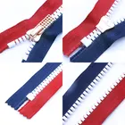 Plastic Zipper Plasticzippers Big Resin Teeth Cheap Plastic Zipper For Bag Widely Used