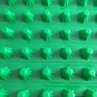 Dimpled Sheet Drainage 8-30mm HDPE Dimpled Plastic Drainage Sheet Waterproofing Drainage Board