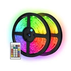 Dream Light Led Wholesale Dream Color 5050 Smd 150 Leds Colorful Digital RGB Flexible Led Light Kit
