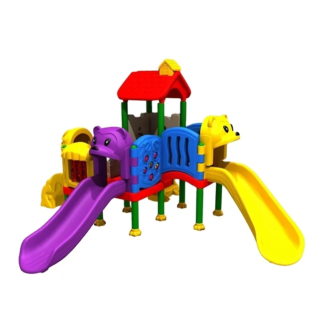 plastic play gym for toddlers