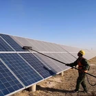 For Roof Tool GTR-80 EITAI House Cleaning Robot For Solar Roof Solar Home System Cleaning Tool PV Panel Clean Machine