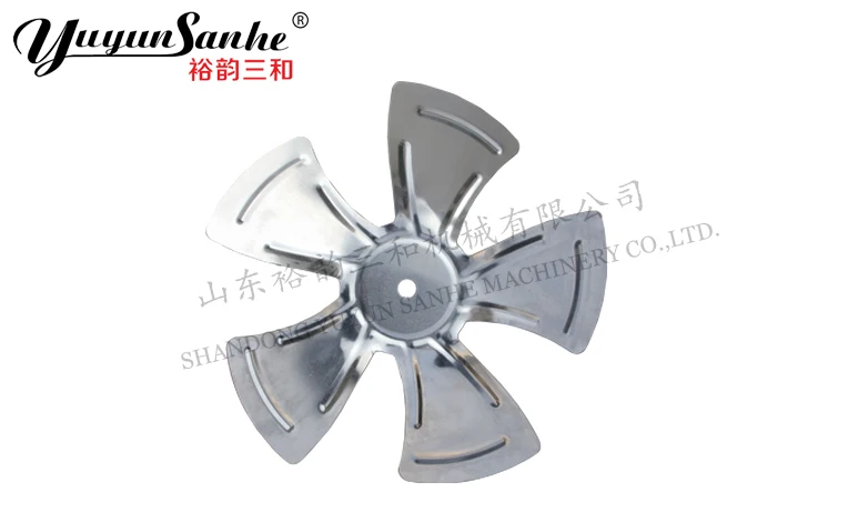 16-20 inch Stainless Ceiling Air Circulation Fan for Greenhouses - detail 8