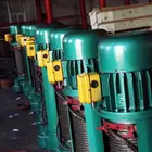 Electric Electric Working Smoothly Lifting Equipment 5 Ton Electric Wire Rope Pulling Hoist