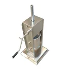 3l 5l 7l 10l Manual Suasage Filler/sausage Stuffing Machine/sausage Stuffer