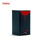 Custom Logo Candy Cookie Halloween Gift Packaging Tin Metal Box