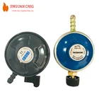low pressure home allpiances lpg regulator, cooking gas regulator