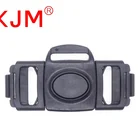 Baby Car For Swing Buckle For Stroller Good Quality 3 Way Baby Car Plastic Belt Buckle For Baby Stroller Kid Swing