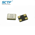 Oscillator Original Manufacturer SCTF SMD7050 54MHz 3.3V CMOS Quartz Crystal Oscillator
