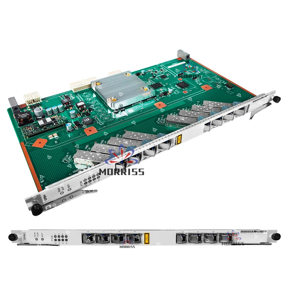 Hw Gpbh 8 Ports Gpon Board For Ma5600t Ma5680t Ma5683t Ma5608t Olt With