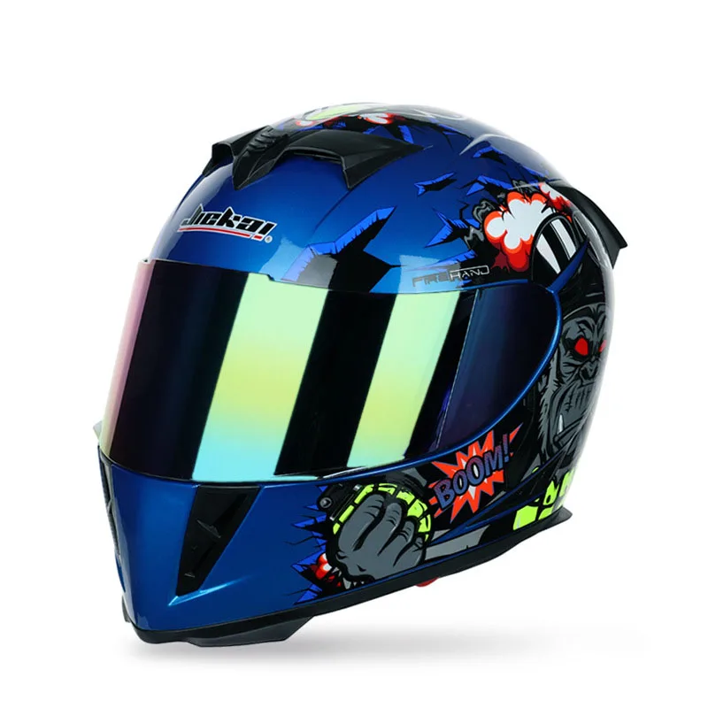 casco de seguridad moto