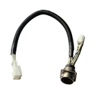 for Automobile High Wire Harness Injection Machine Cable Wire Harness High Voltage Wire Cable Injection