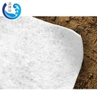 Best Selling Nonwoven Geotextiles For Road Base Construction Material