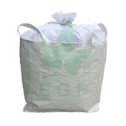 100% Virgin PP Woven Jumbo Bag FIBC Big Container 1000kg