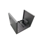 Custom made precision sheet metal fabrication service aluminum stainless steel sheet metal parts