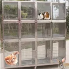 WTC-08 Stainless Steel Cage Factory Price