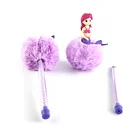 Cute Plush Plush Pen Cheap Ballpoint Pen Cheap Animation Pen Tablet