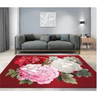 Malaysia Most Popular Flower home carpet for living room