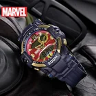 Synchronous Electronic Movement 200M Waterproof Chronograph Watches Men Wrist Sports