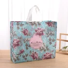 Laminated Tote Shopping Non-woven Tote Bag Hot Selling Top Quality Laminated Non-woven Tote Shopping Bag