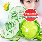 Skincare Private Label Korea Skincare Aloe Gel Best Natural Moisturizing Aloe Vera Gel 100% For Face