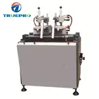 Easy Operation PVC Window Door Machinery V Corner Cleaning Machine