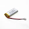 3.7V 850mAH 503448 wholesale yks super power wild scorpion flexible solar large scooter lithium polymer ion battery
