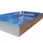 wholesale alloy 5754 H22 Marine aluminium plate industrial