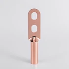 High Quality Copper Aluminum Bimetal Cable Lug Wiring Terminals