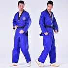 Logo Taekwondo Uniform Dobok Taekwondo Uniform Fabric