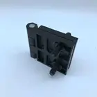 Black stud electric cabinet heavy duty door hinge