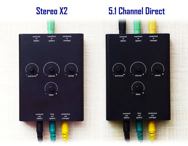 Z-5500 Speakers Replacement Control Pod Pre636 Subwoofer Wired Remote - ANKUX.COM