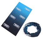 Different Alphabet High Popular Hip Hop Headwear Bandana Seamless Custom Multi-purpose Bandana